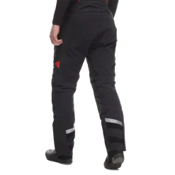 Dainese MANGEN ABSØLUTESHELL™ PRO - TOURING-MOTORENHOSEN HERREN BLACK/BLACK New