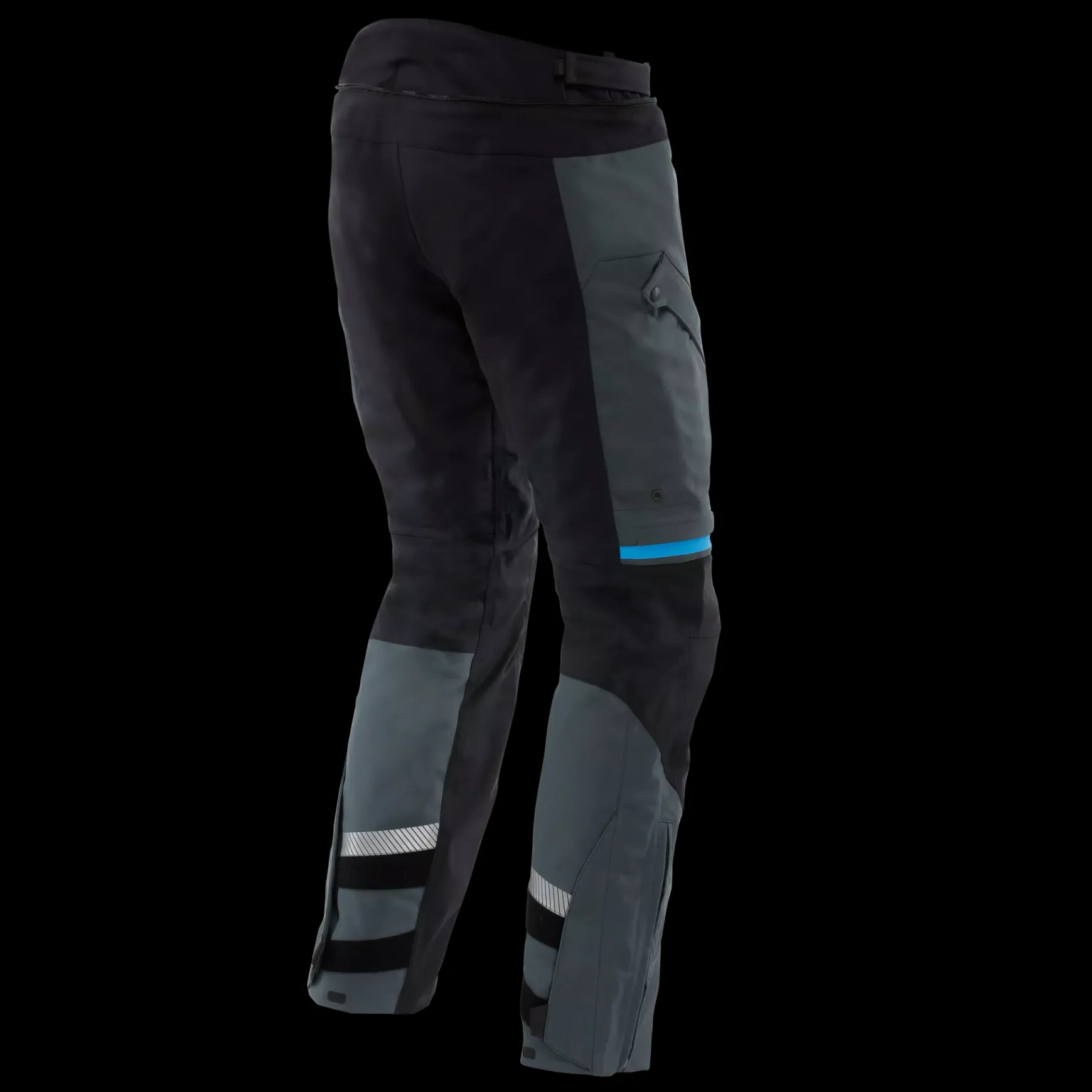 Dainese MANGEN ABSØLUTESHELL™ PRO - TOURING-MOTORENHOSEN HERREN EBONY/BLACK Discount