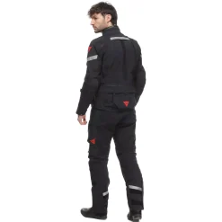Dainese MANGEN ABSØLUTESHELL™ PRO - TOURING-MOTORKRADJACKE HERREN BLACK/BLACK Outlet