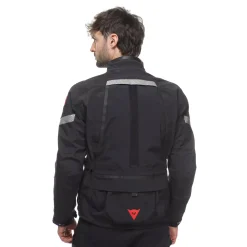 Dainese MANGEN ABSØLUTESHELL™ PRO - TOURING-MOTORKRADJACKE HERREN BLACK/BLACK Outlet