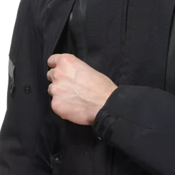 Dainese MANGEN ABSØLUTESHELL™ PRO - TOURING-MOTORKRADJACKE HERREN BLACK/BLACK Outlet