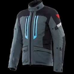 Dainese MANGEN ABSØLUTESHELL™ PRO - TOURING-MOTORKRADJACKE HERREN EBONY/BLACK Best
