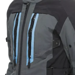 Dainese MANGEN ABSØLUTESHELL™ PRO - TOURING-MOTORKRADJACKE HERREN EBONY/BLACK Best