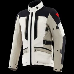 Dainese MANGEN ABSØLUTESHELL™ PRO - TOURING-MOTORKRADJACKE HERREN BLACK/TIDAL FOAM Clearance