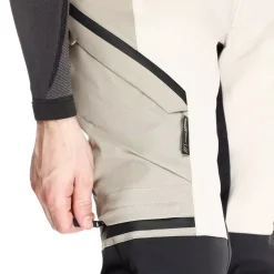 Dainese MANGEN ABSØLUTESHELL™ PRO - TOURING-MOTORENHOSEN HERREN BLACK/TIDAL FOAM Online