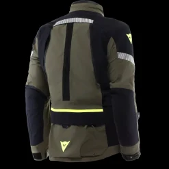 Dainese MANGEN ABSØLUTESHELL™ PRO - TOURING-MOTORKRADJACKE HERREN TARMAC/BLACK New
