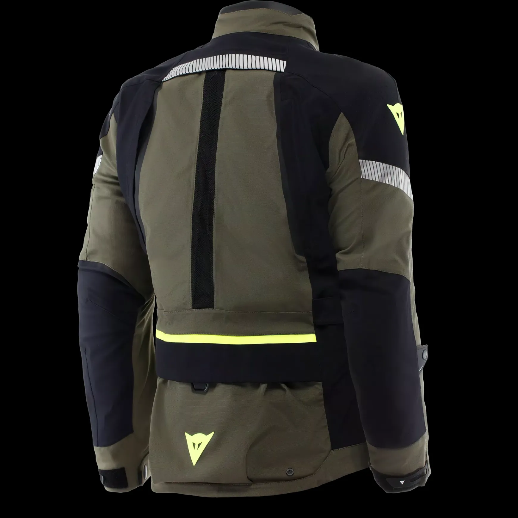 Dainese MANGEN ABSØLUTESHELL™ PRO - TOURING-MOTORKRADJACKE HERREN TARMAC/BLACK New
