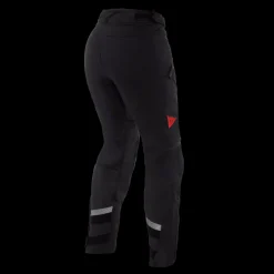 Dainese MANGEN ABSØLUTESHELL™ PRO - TOURING-MOTORENHOSEN DAMEN BLACK/BLACK New