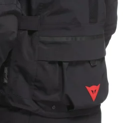 Dainese MANGEN ABSØLUTESHELL PRO JACKET S/T BLACK/BLACK Sale