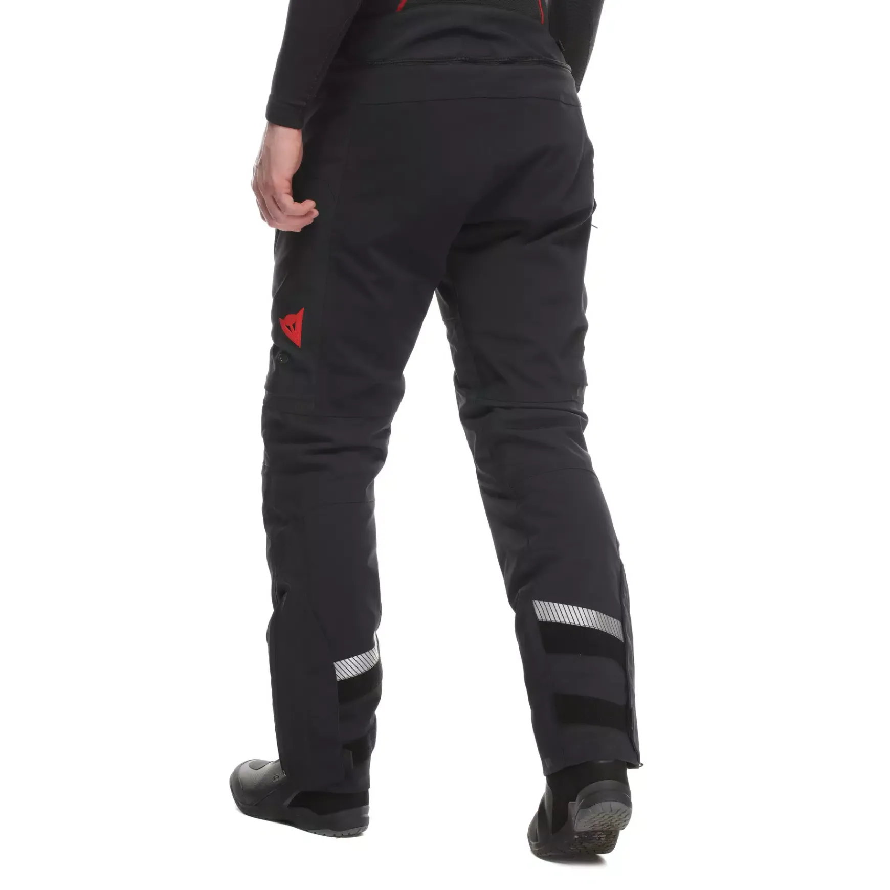 Dainese MANGEN ABSØLUTESHELL PRO PANTS S/T BLACK/BLACK Sale