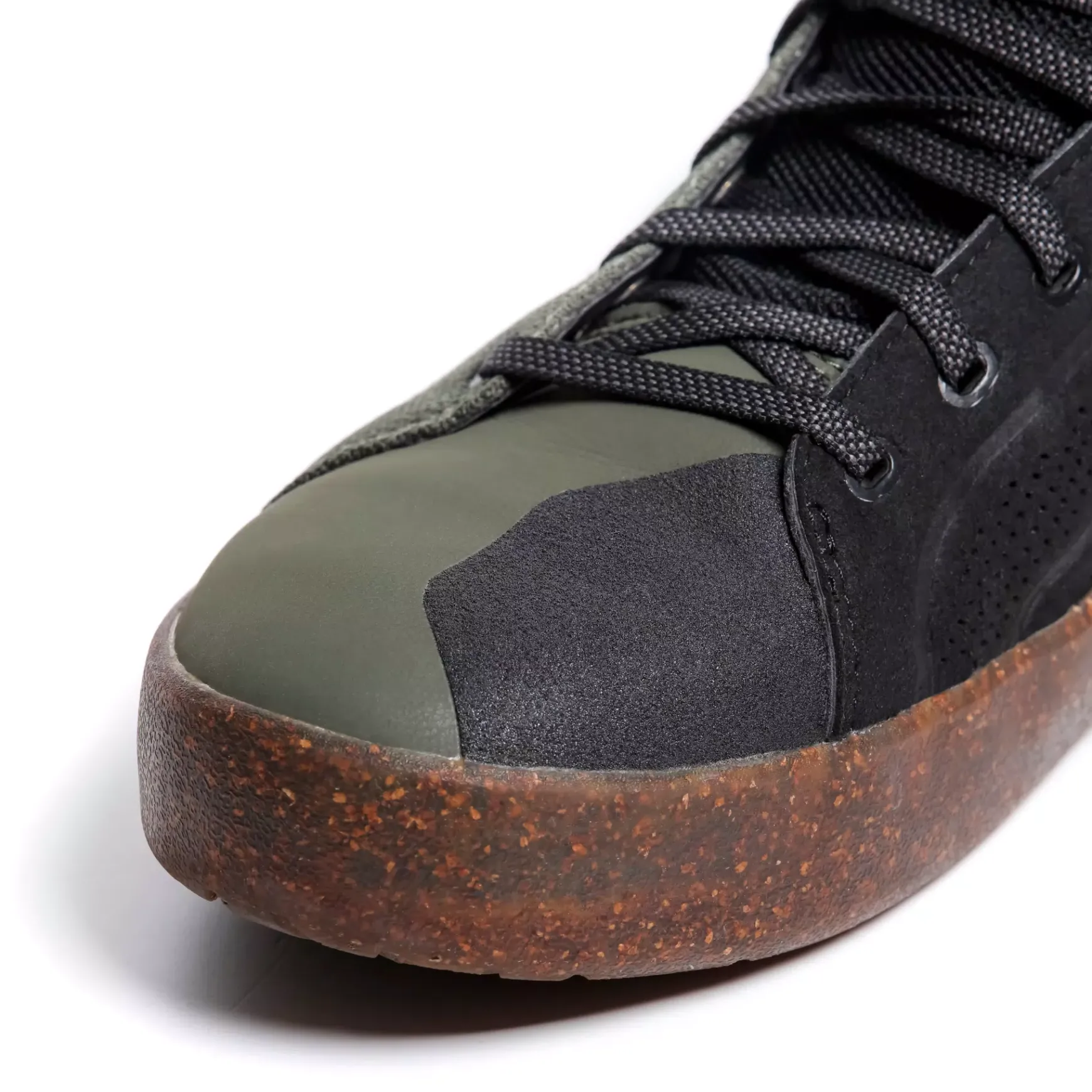 Dainese METRACTIVE AIR SHOES GRAPE-LEAF/BLACK/NATURAL-RUBBER Outlet
