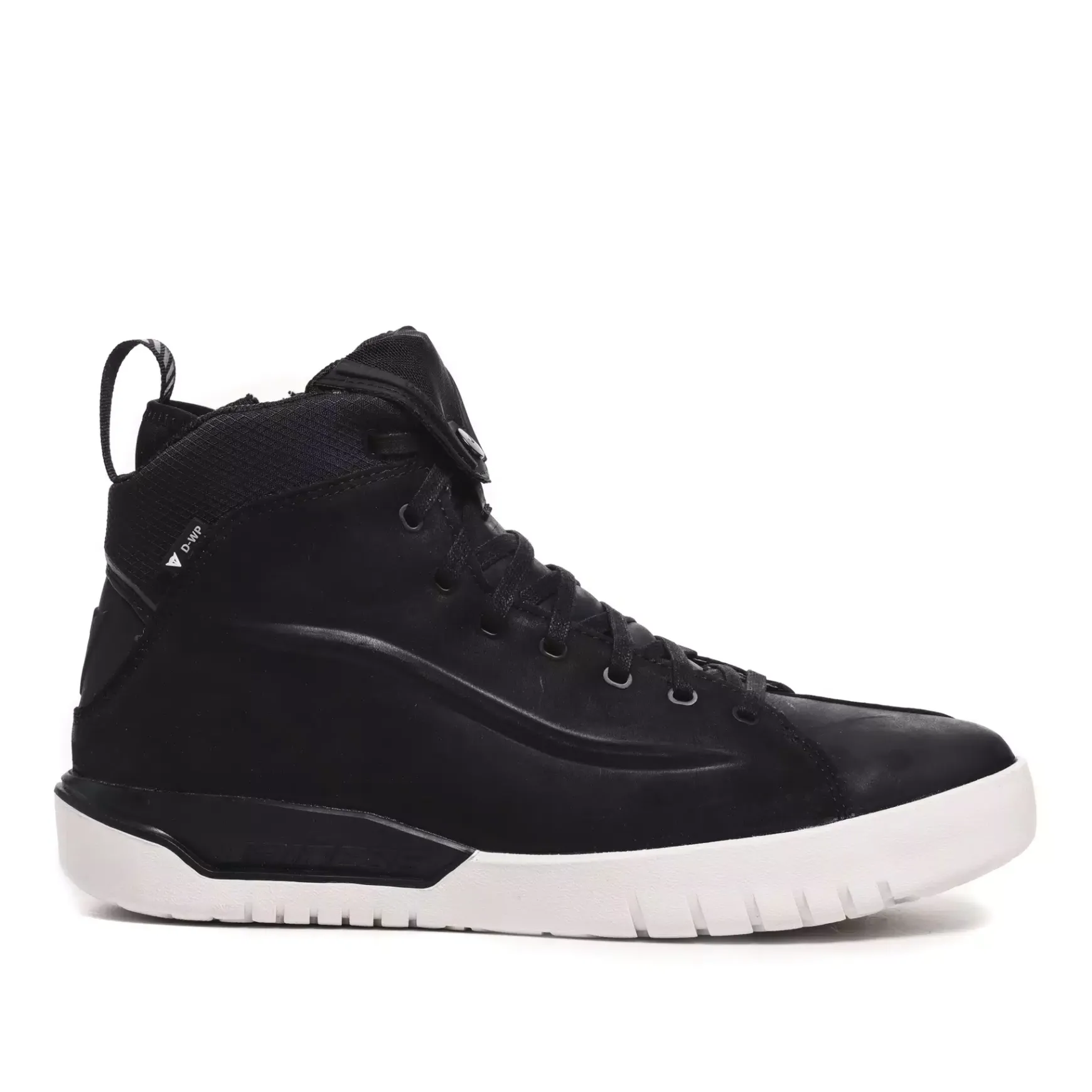 Dainese METRACTIVE D-WP SHOES BLACK/WHITE Best