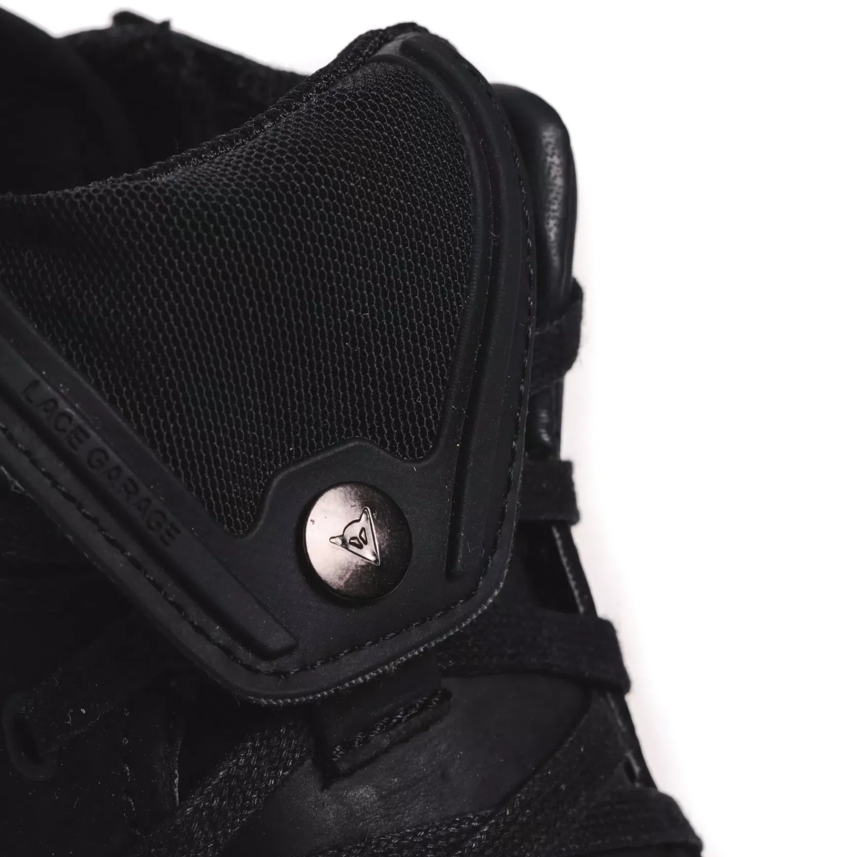 Dainese METRACTIVE D-WP SHOES BLACK/WHITE Best