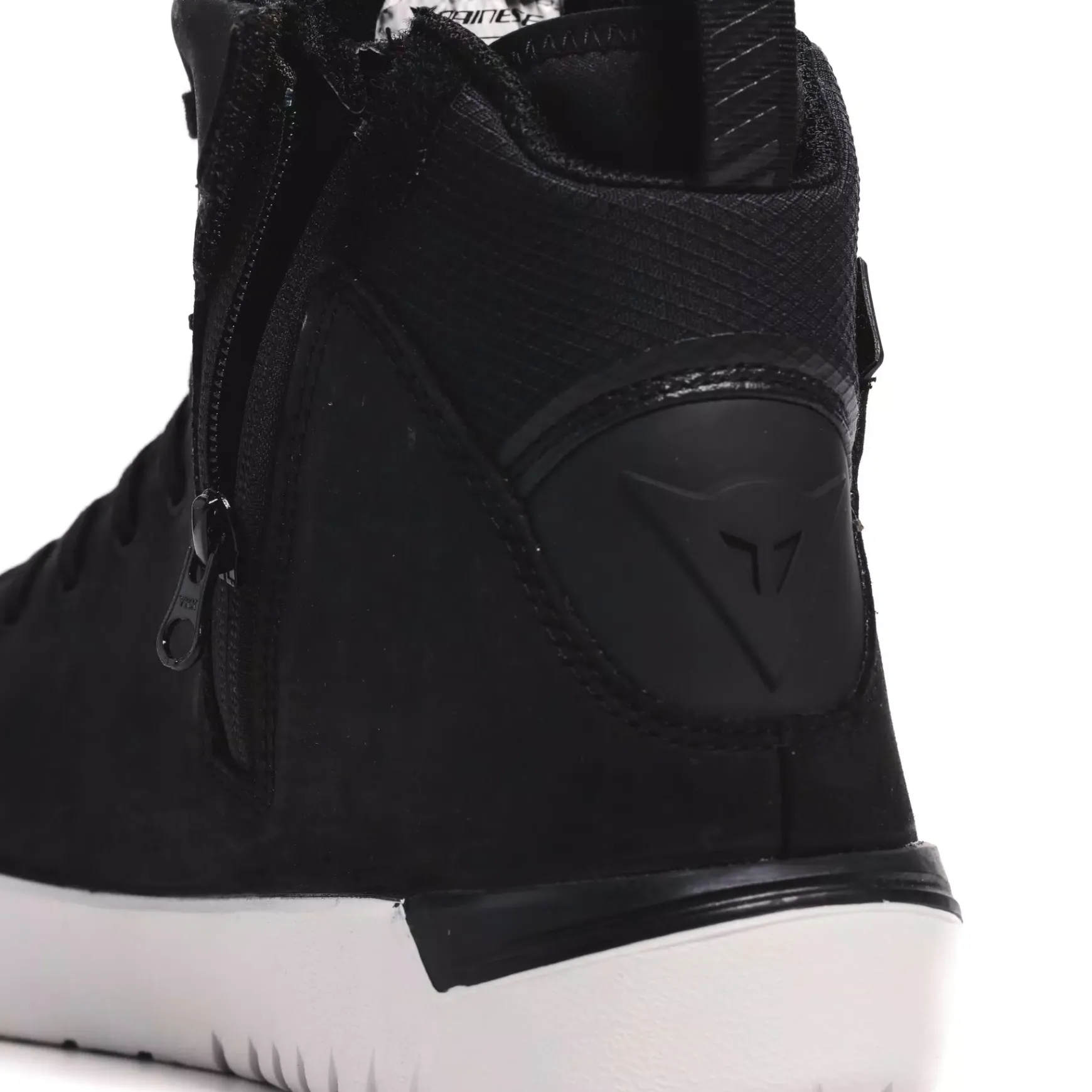Dainese METRACTIVE D-WP SHOES BLACK/WHITE Best