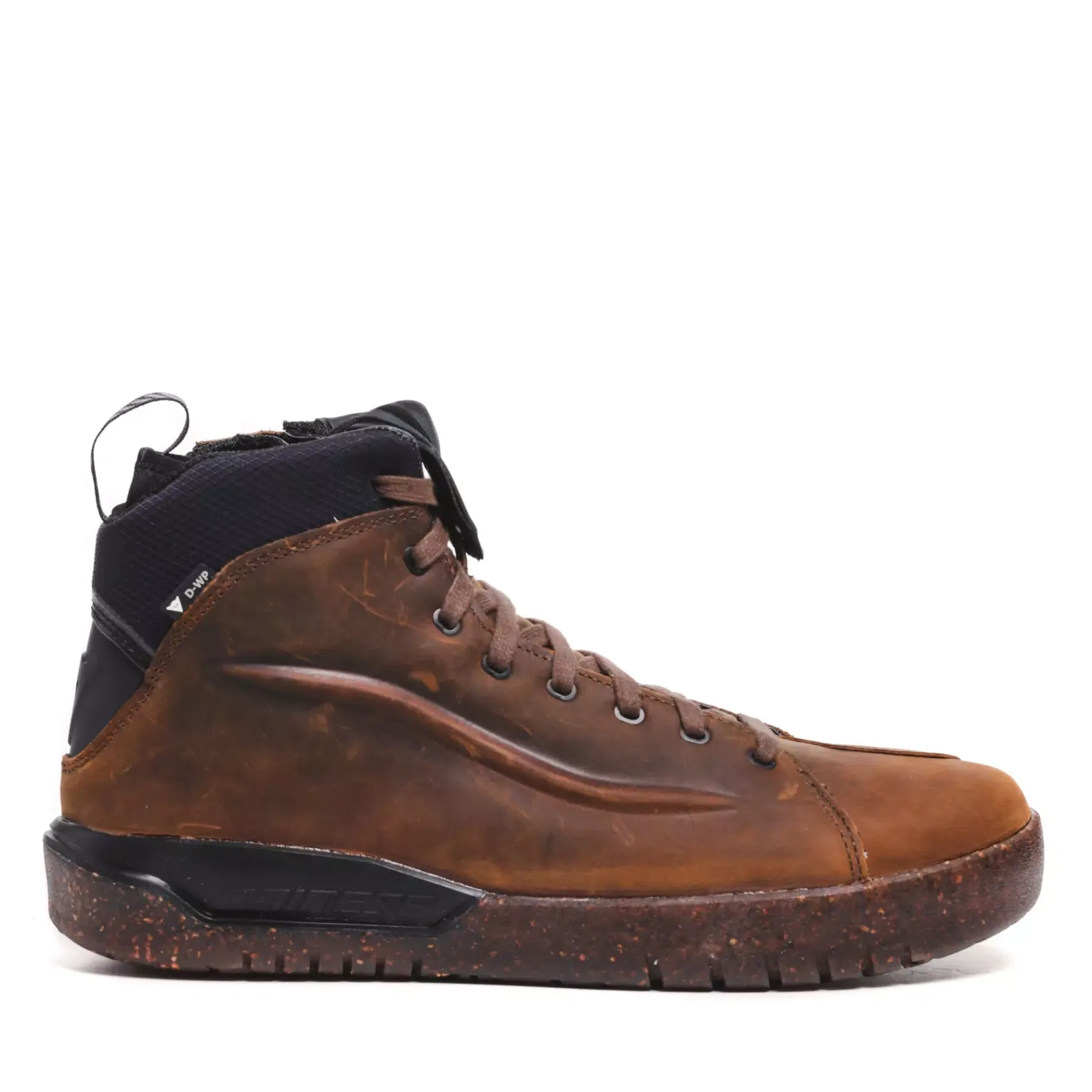 Dainese METRACTIVE D-WP SHOES BROWN/NATURAL-RUBBER Hot