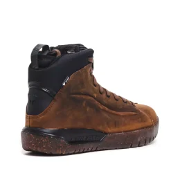 Dainese METRACTIVE D-WP SHOES BROWN/NATURAL-RUBBER Hot