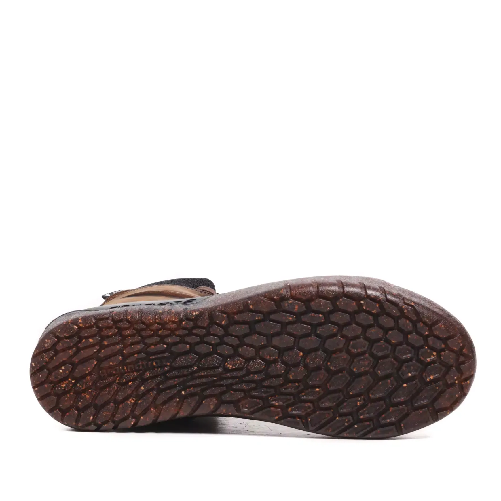 Dainese METRACTIVE D-WP SHOES BROWN/NATURAL-RUBBER Hot