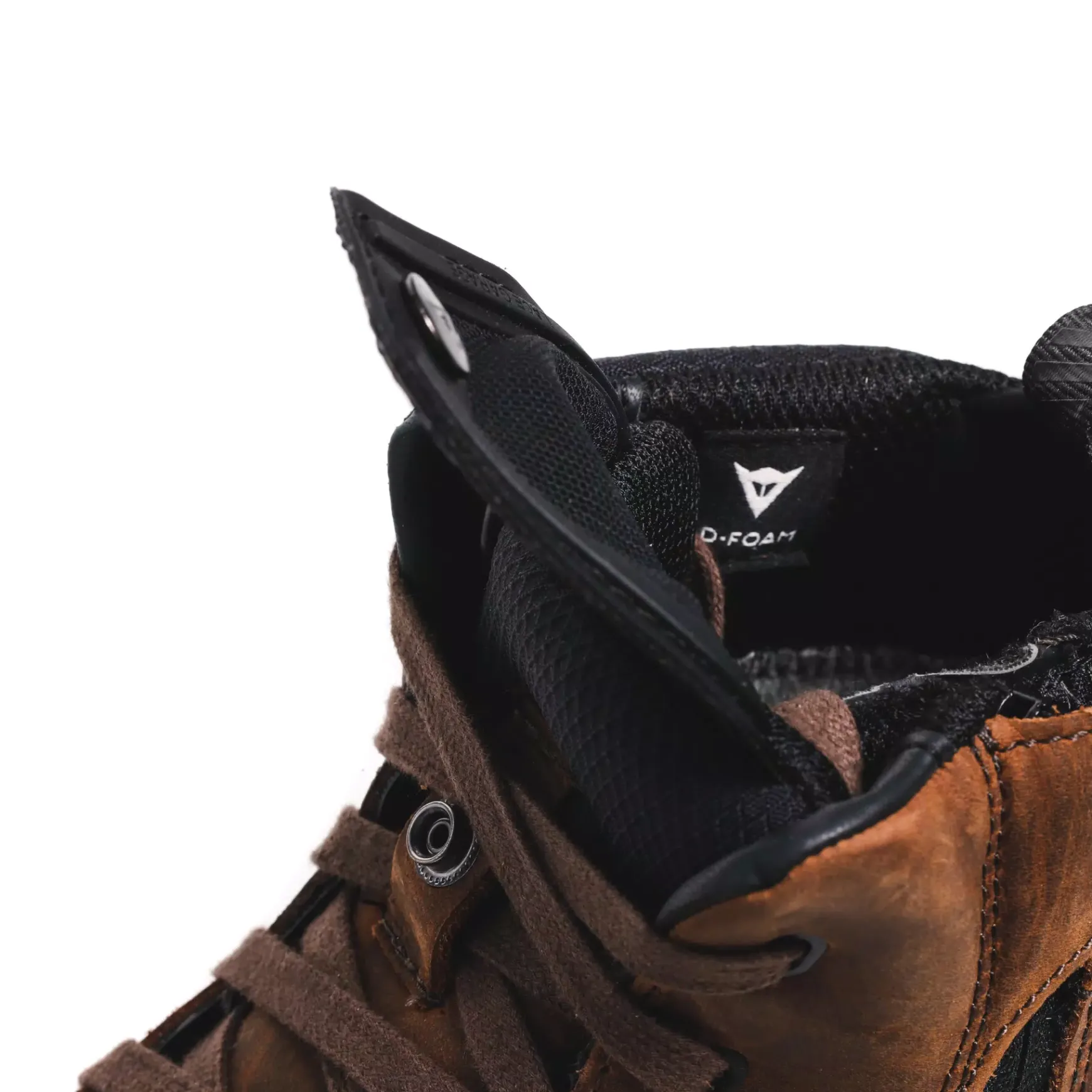 Dainese METRACTIVE D-WP SHOES BROWN/NATURAL-RUBBER Hot