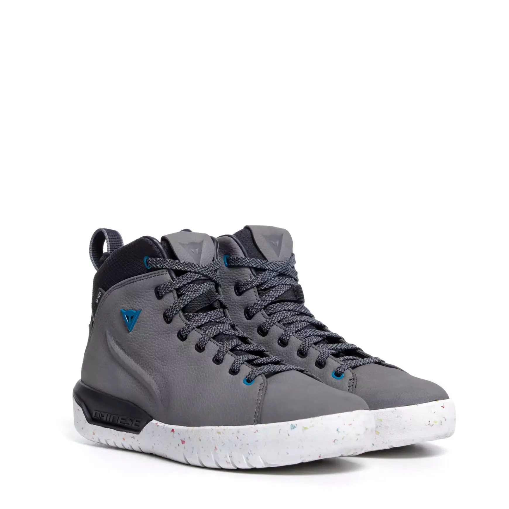 Dainese METRACTIVE WOMAN D-WP SHOES DARK-GRAY/WHITE Clearance