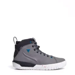 Dainese METRACTIVE WOMAN D-WP SHOES DARK-GRAY/WHITE Clearance