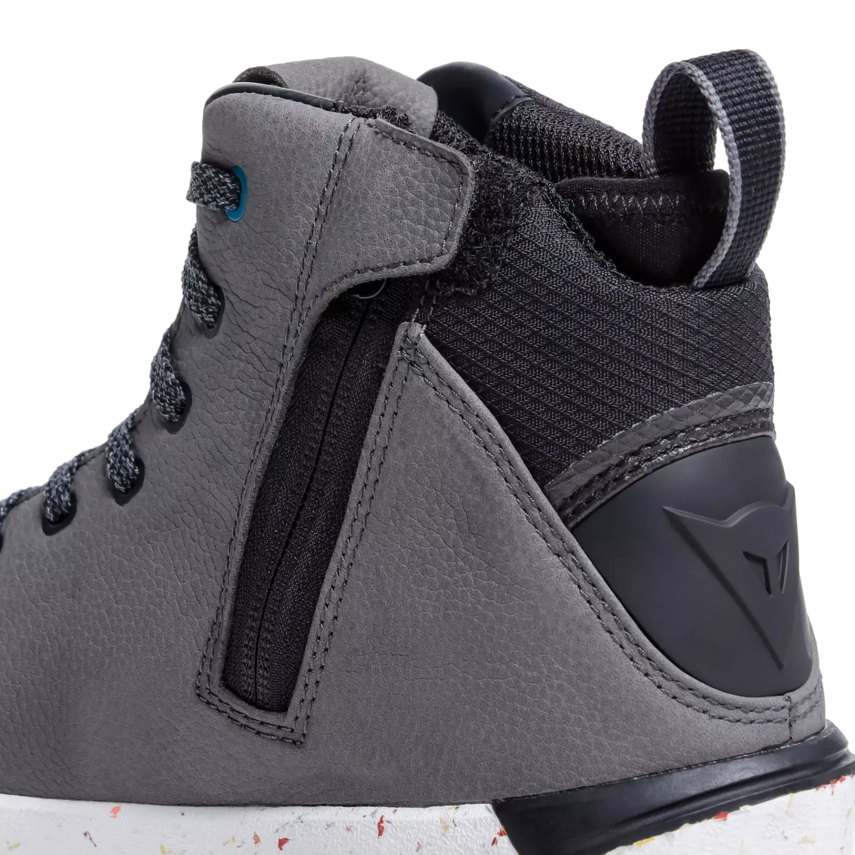 Dainese METRACTIVE WOMAN D-WP SHOES DARK-GRAY/WHITE Clearance