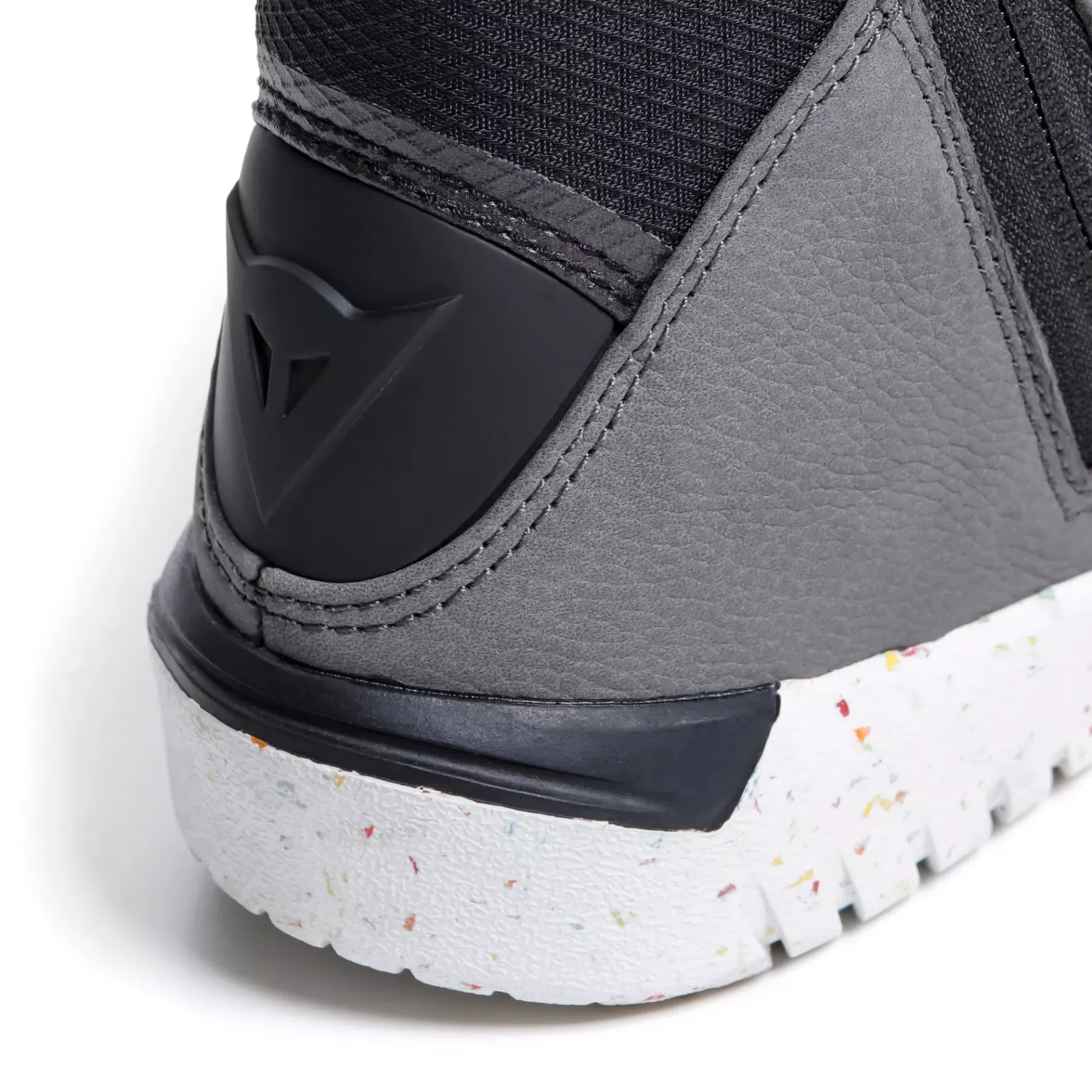 Dainese METRACTIVE WOMAN D-WP SHOES DARK-GRAY/WHITE Clearance