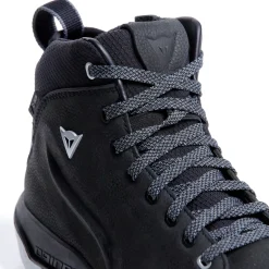 Dainese METRACTIVE WOMAN D-WP SHOES BLACK/WHITE Sale