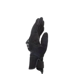 Dainese MIG 3 AIR TEX GLOVES BLACK/BLACK Discount