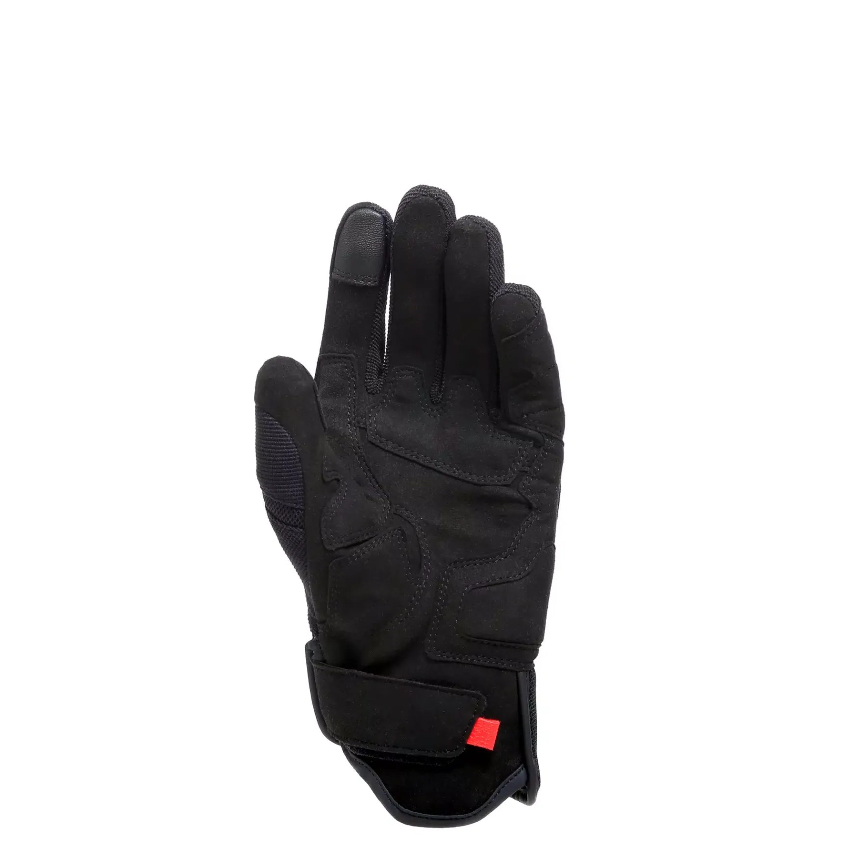 Dainese MIG 3 AIR TEX GLOVES BLACK/BLACK Discount