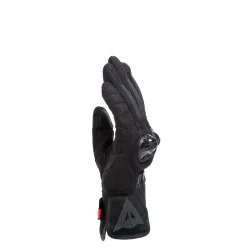 Dainese MIG 3 AIR TEX GLOVES BLACK/BLACK Discount