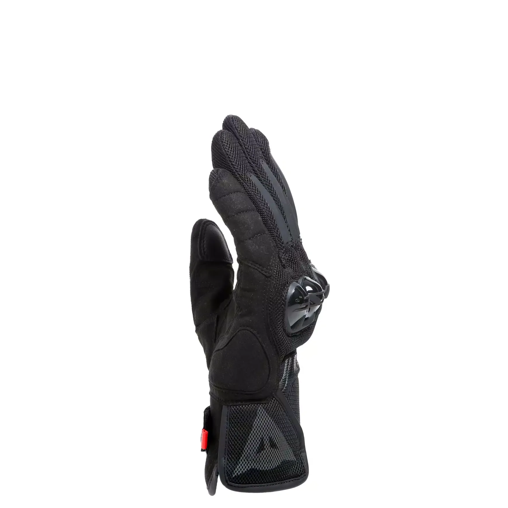 Dainese MIG 3 AIR TEX GLOVES BLACK/BLACK Discount