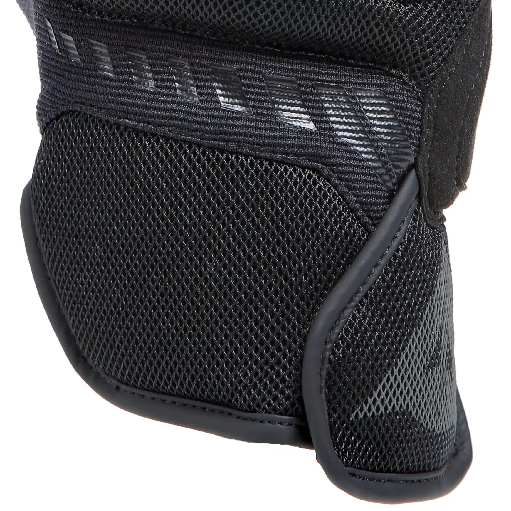Dainese MIG 3 AIR TEX GLOVES BLACK/BLACK Discount