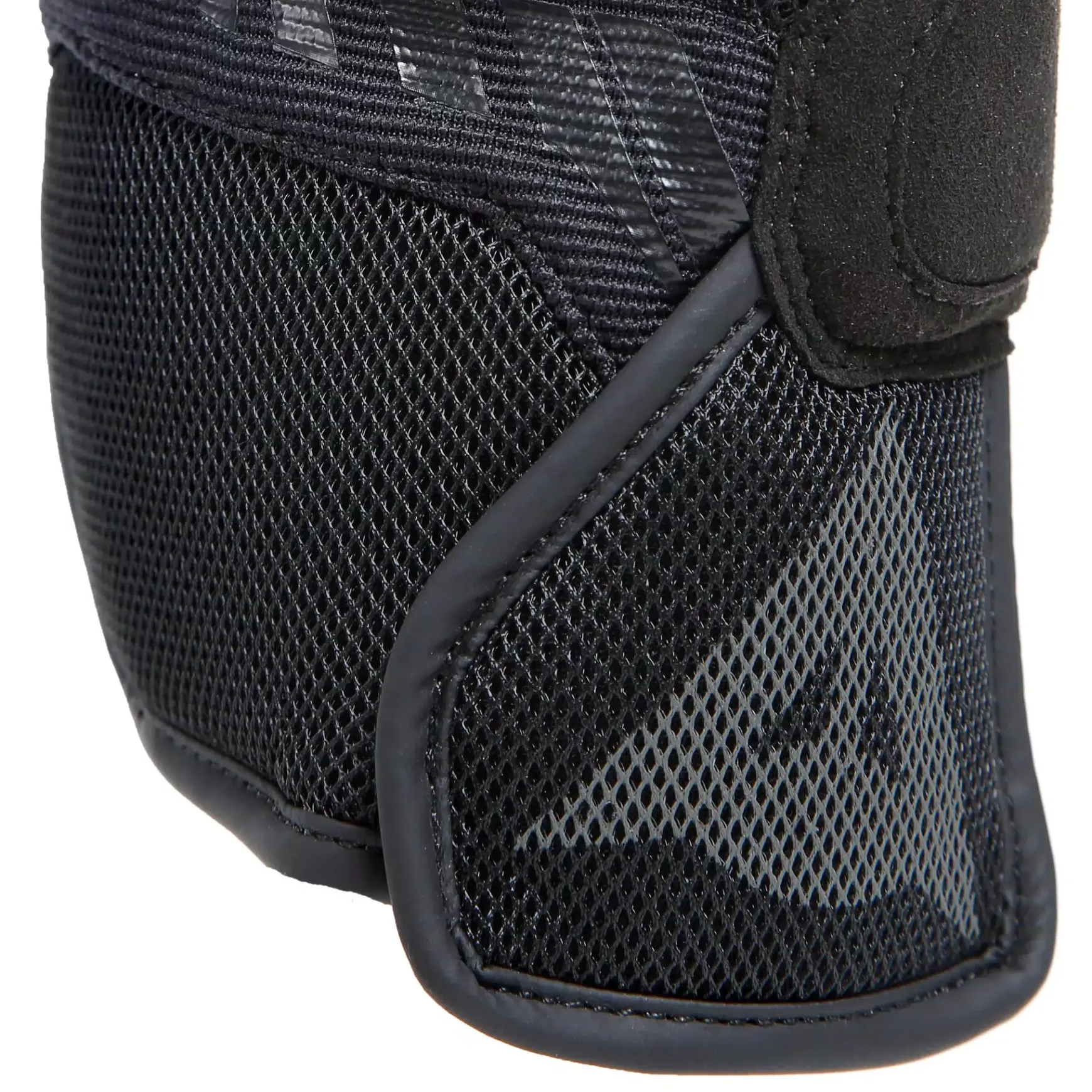 Dainese MIG 3 AIR TEX GLOVES BLACK/BLACK Discount