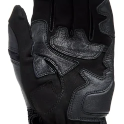 Dainese MIG 3 UNISEX LEATHER GLOVES BLACK/BLACK New