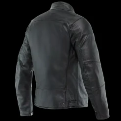 Dainese MIKE 3 LEATHER JACKET BLACK New