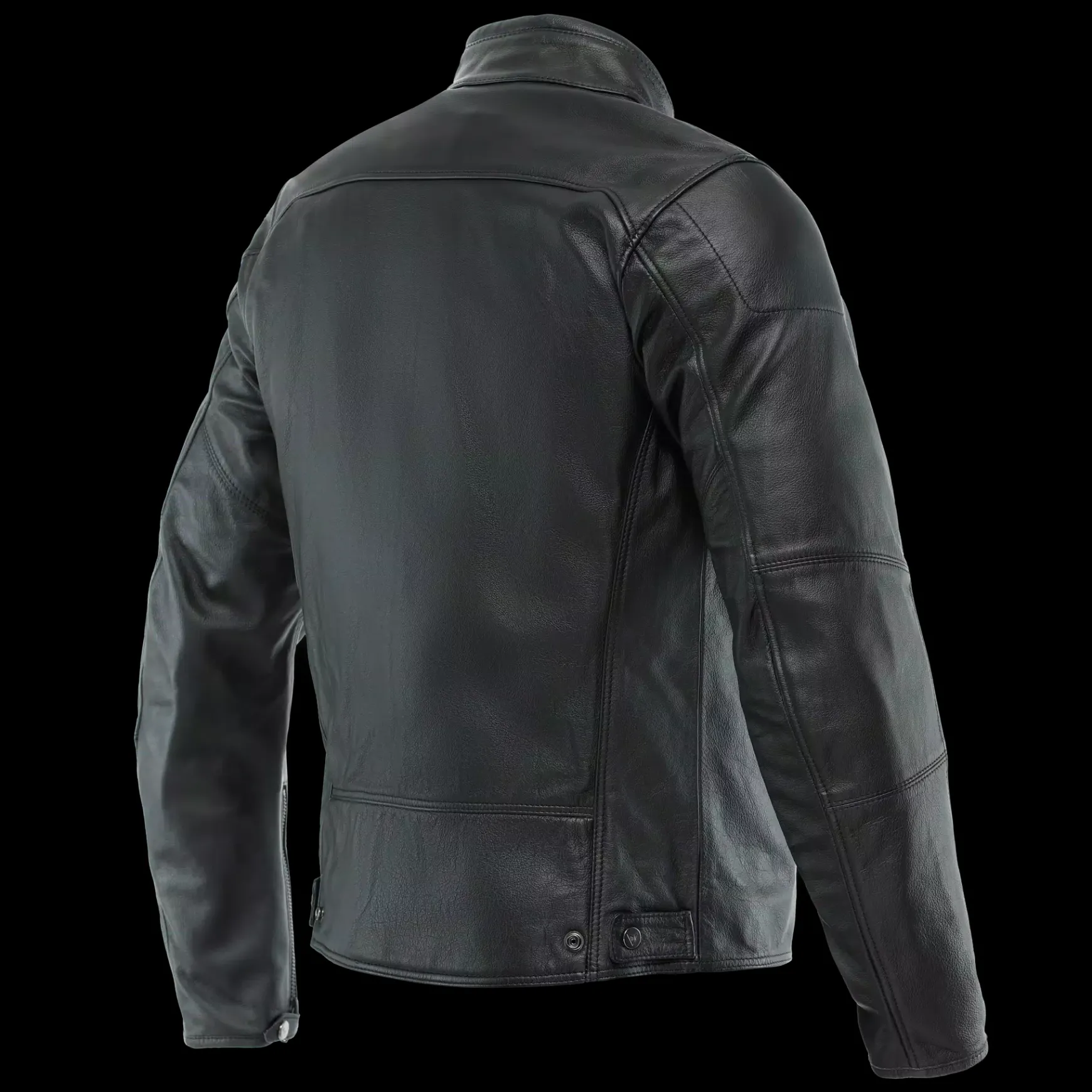 Dainese MIKE 3 LEATHER JACKET BLACK New