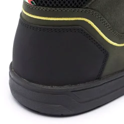Dainese MOOD 2 GORE-TEX® WASSERDICHTE MOTORRADSCHUHE HERREN - GRÜN/SCHWARZ/GELB Discount