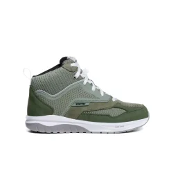 Dainese NALBAK AIR SOMMER MOTORRADSCHUHE DAMEN - GRÜN/GRAU Outlet