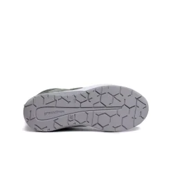 Dainese NALBAK AIR SOMMER MOTORRADSCHUHE DAMEN - GRÜN/GRAU Outlet