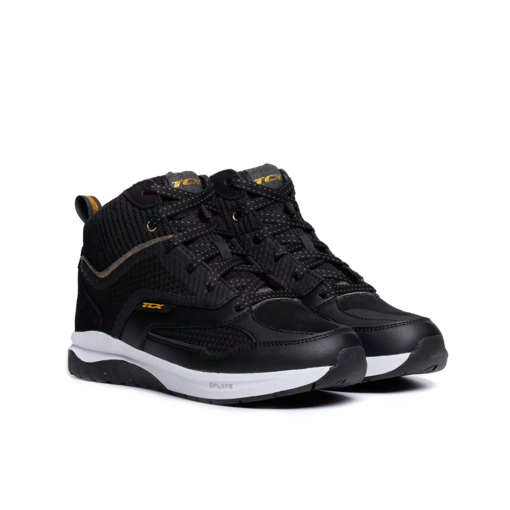 Dainese NALBAK AIR SOMMER MOTORRADSCHUHE DAMEN - SCHWARZ/GOLD Best