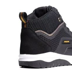 Dainese NALBAK AIR SOMMER MOTORRADSCHUHE DAMEN - SCHWARZ/GOLD Best