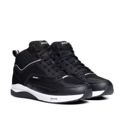 Dainese NALBAK AIR SOMMER MOTORRADSCHUHE HERREN - SCHWARZ/REFLEX Sale
