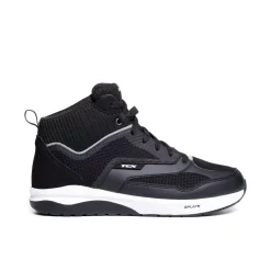 Dainese NALBAK AIR SOMMER MOTORRADSCHUHE HERREN - SCHWARZ/REFLEX Sale