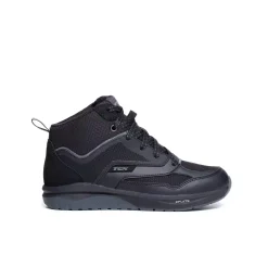 Dainese NALBAK WP MOTORRADSCHUHE DAMEN - SCHWARZ/IRIDESCENT