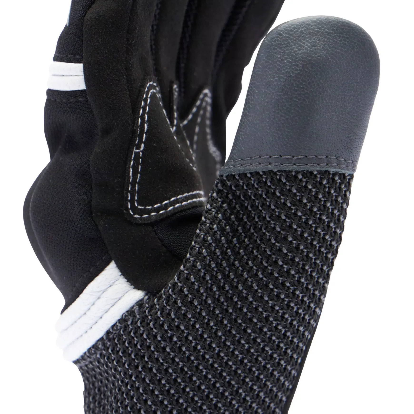Dainese NAMIB GLOVES BLACK/IRON-GATE Best