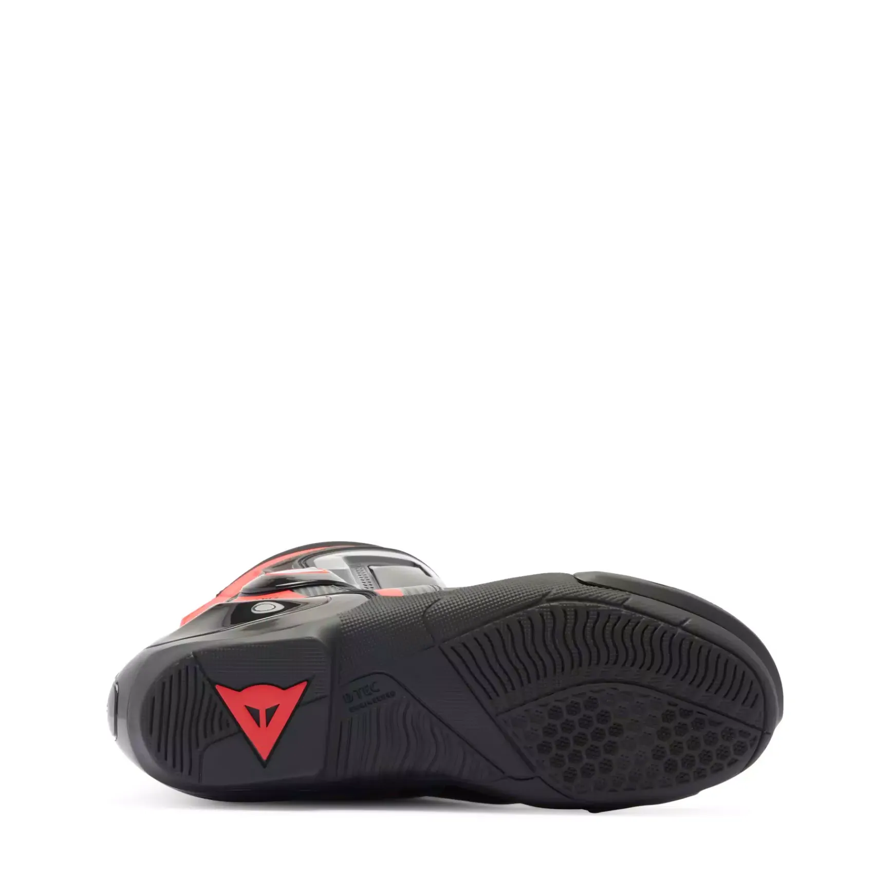 Dainese NEXUS 2 BOOTS BLACK/LAVA RED/IRON-GATE