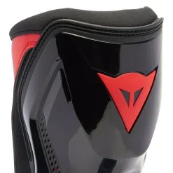 Dainese NEXUS 2 BOOTS BLACK/LAVA RED/IRON-GATE