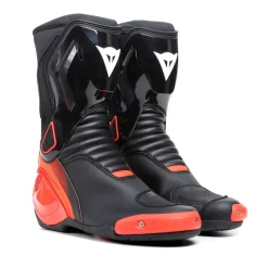 Dainese NEXUS 2 BOOTS BLACK/FLUO-RED Sale