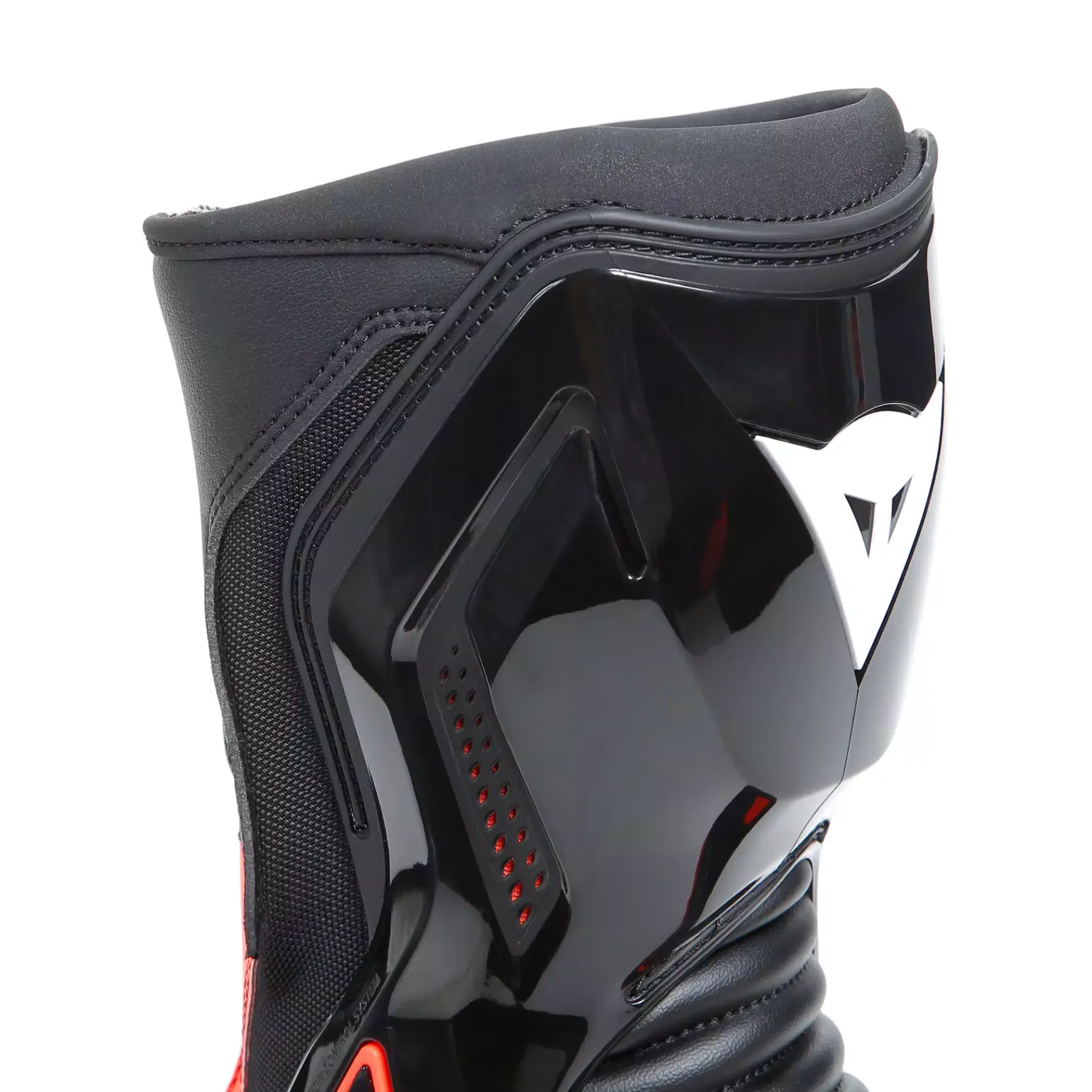 Dainese NEXUS 2 BOOTS BLACK/FLUO-RED Sale