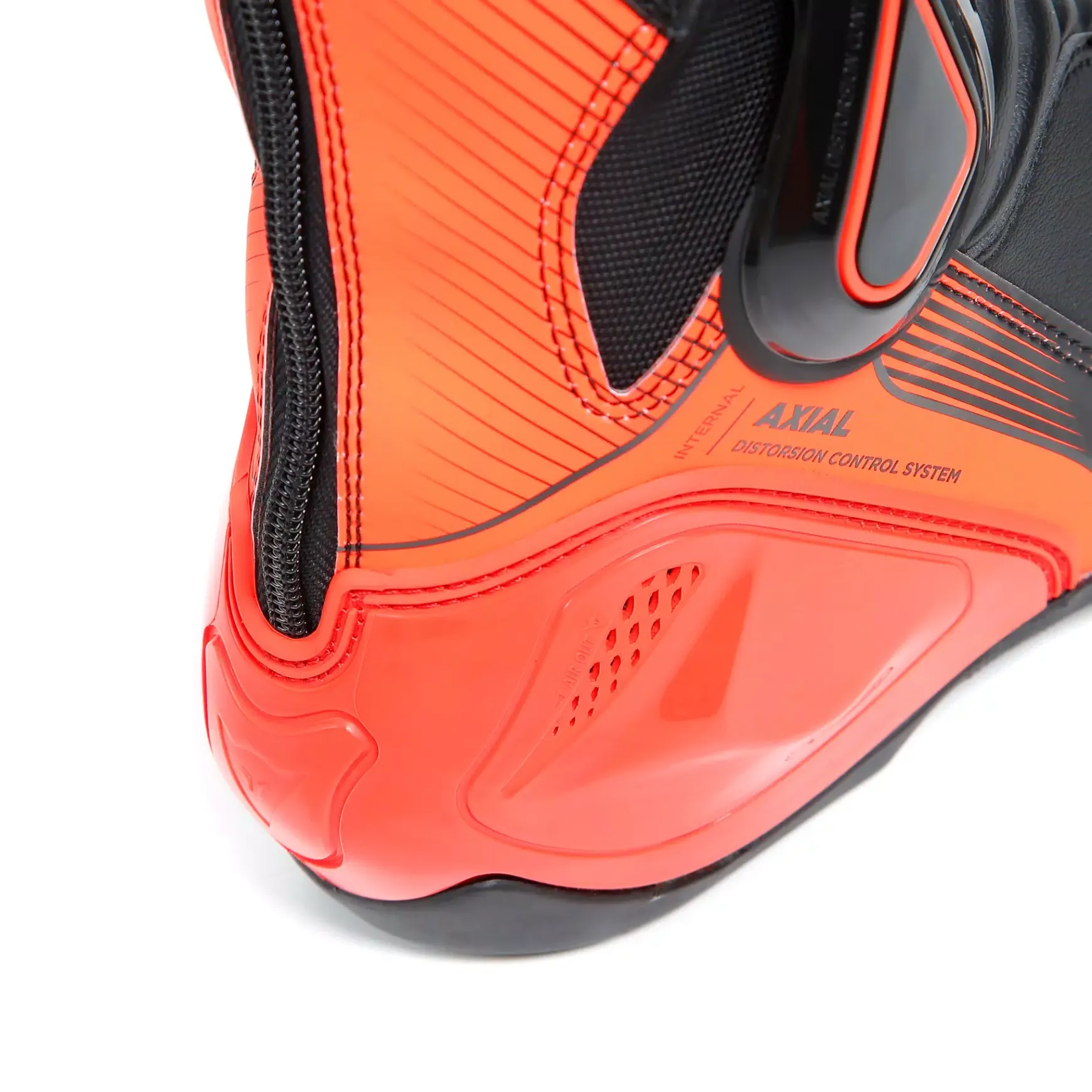 Dainese NEXUS 2 BOOTS BLACK/FLUO-RED Sale